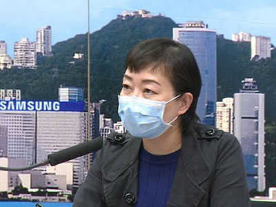 中國香港新冠covid-19疫情，2020年5月份新增個案